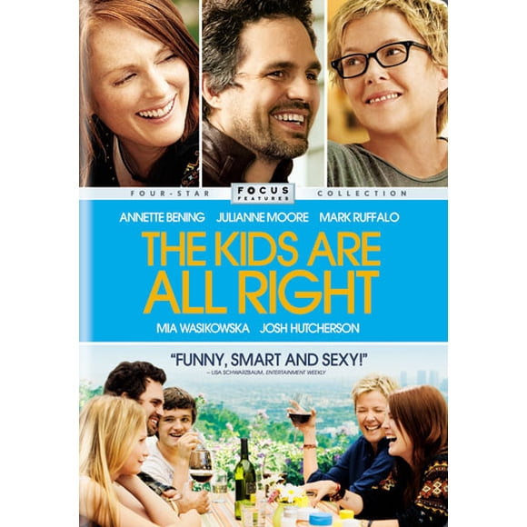 UNI DIST CORP MCA Enfants Sont Tous Bien (DVD) NLA D62114509D