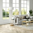 thumbnail image 5 of Henn&Hart 65" Gold Floor Lamp, 5 of 7