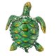 thumbnail image 1 of Decoración del hogar estatuilla de baratija duradera Joyero de alta calidad Caja de almacenamiento de estatua de tortuga Tortuga tortuga para colección de recuerdos para regalar, 1 of 8