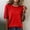 5# Wine, variant on Short Sleeve Sweaters Womens 2026 Spring Lightweight Loose Fit Knit Pullover Tops Cyan L
