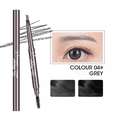 thumbnail image 1 of Crayon à Sourcils & Pinceau Fine Définition Sourcils Shaper Double Tête Imperméable à Liner, 1 of 4