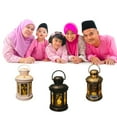 thumbnail image 4 of Ramadan LED Lantern Lights,Ramadan LED Lantern Lights EID Mubarak Ornaments Ramadan Lantern Time-Tested Durability, 4 of 7