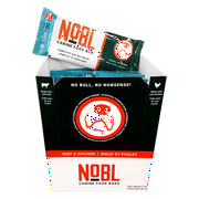 NOBL Canine Food Bars - Beef & Chicken 12 x 2oz