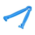 thumbnail image 4 of Umbilical Tape Clamp, Disposable Umbilical Cord Clips 100Pcs  For Cattle For Horse, 4 of 8