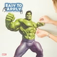 thumbnail image 6 of Wall Palz Marvel The Incredible Hulk Wall Decals - Hulk Wall Decor with 3D Augmented Reality Interaction - 29" Hulk Stickers - Marvel Bedroom Decor for Boys, 6 of 7