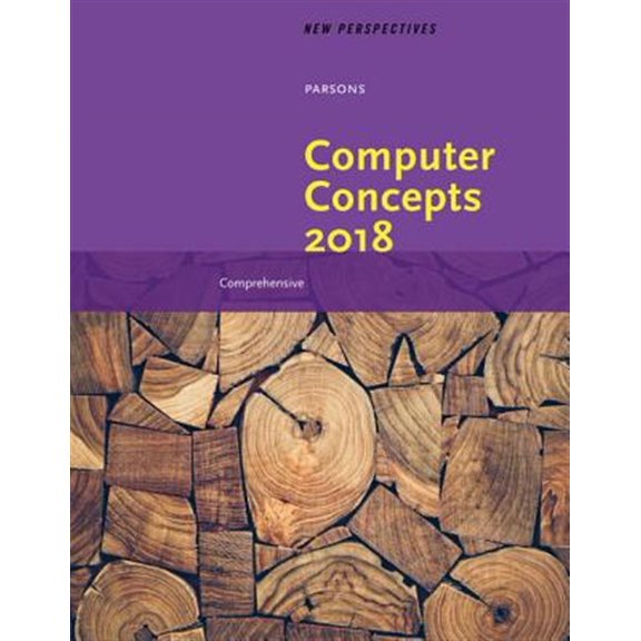 Pre-Owned New Perspectives on Computer Concepts 2018: Comprehensive (Paperback) 1305951492 9781305951495