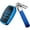 Blue, variant on Key Fob Cover Compatible with Toyota Camry 4Runner Venza RAV4 Prime Land Cruiser Grand Highlander Tacoma Corolla Prius Crown 2025-2026 Keychain Case Holder Protector,Blue