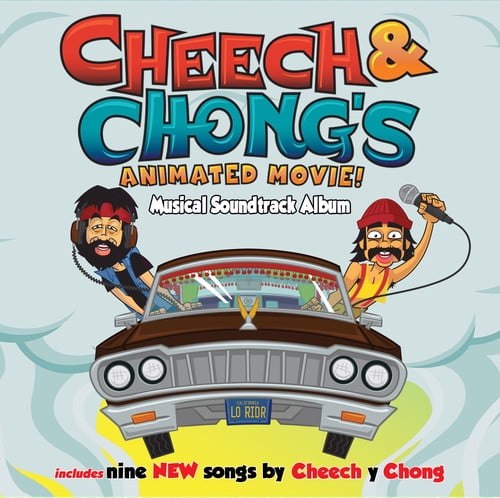 Cheech & Chong'S Animated Movie [Musical Soundtrack Album] - Walmart.com