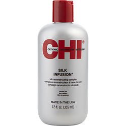 Silk Infusion Reconstructing Complex by CHI for Unisex - 12 oz Treatment
