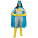 thumbnail image 1 of Disfraz BatGirl Batman mujer DC Comics licencia oficial fiesta halloween, 1 of 3