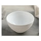 thumbnail image 4 of Harena Juego 4 Bowls De Opal Tazón Blanco Para Cereal Cocina, 4 of 5
