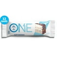 thumbnail image 6 of ONE Protein Supplement Bar, Birthday Cake, 20g Protein, 12 Count, 6 of 13