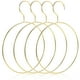 thumbnail image 1 of 4 piezas de colgilla de hanger de hanger de colcha de bufanda de estilo nórdico, 1 of 7