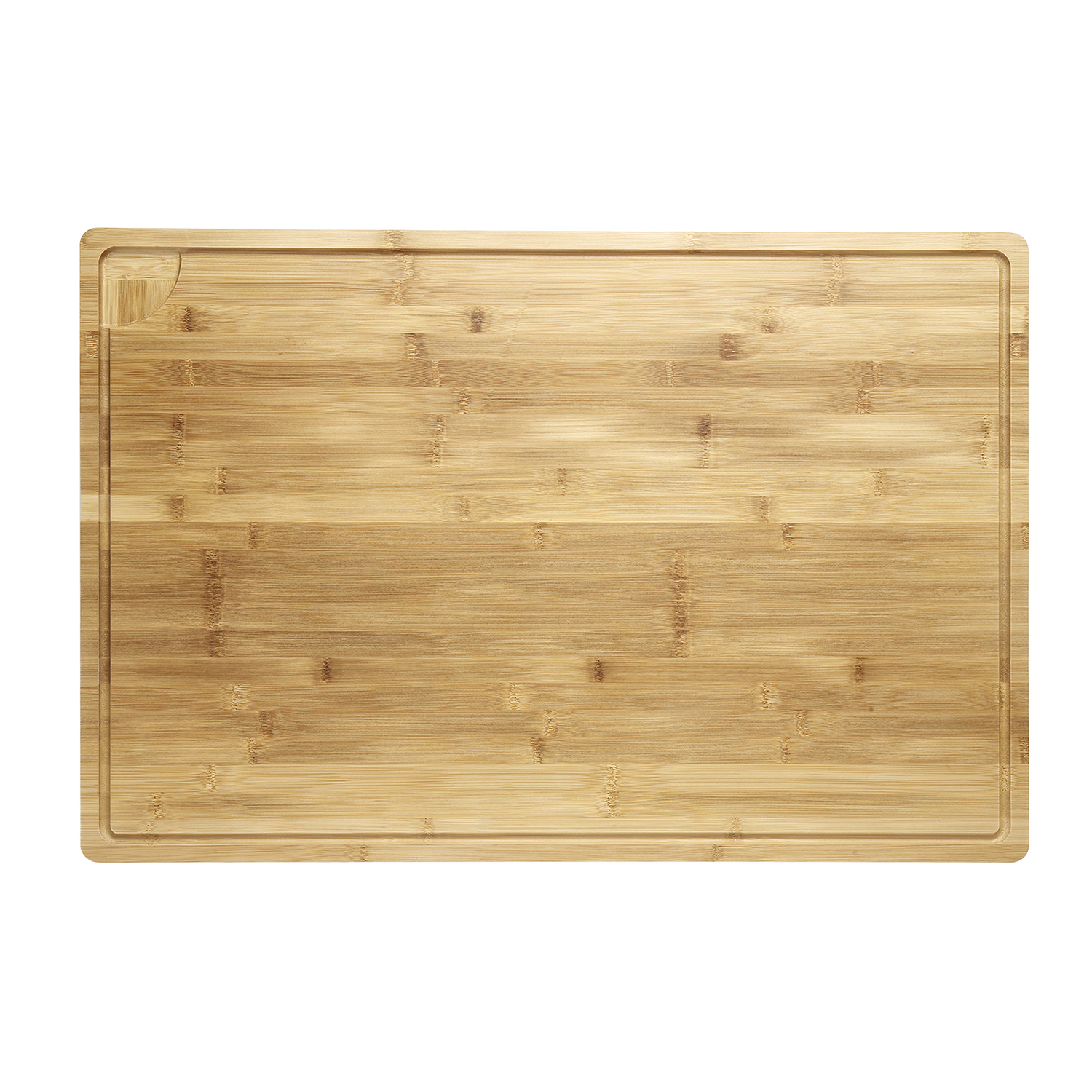 Extra Large Bamboo Cutting Board, 20x30 Inch Reversible Butcher Block with Juice Groove