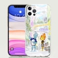 thumbnail image 3 of Disney-funda de silicona transparente para teléfono móvil, carcasa para Apple iPhone 13, 11, 14, 15 Pro Max, 7, 8 Plus, 12 Mini, X, XS, MAX, XR, 3 of 5