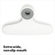thumbnail image 5 of Paquete de 2 clips para bolsas y chips de plástico OXO Good Grips, color blanco, 5 of 7