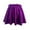 Purple, variant on Toddlers Tulle Tutu Skirt for Girls Baby Clothes For Girls Toddler Girl's High Waist Pleated Skirt Camo Skirts Summer Skater Skirts,Size 5-6 Years,Purple