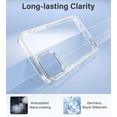 thumbnail image 3 of Funda de teléfono Vakoo para iPhone 15 Plus | Transparente antiamarilleo, 3 of 7