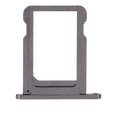 thumbnail image 2 of Esource Parts Replacement Sim Card Tray For iPad Pro 11" 3rd Gen 2021 Space Gray, 2 of 5