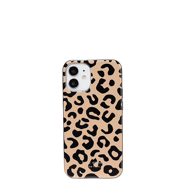 Kate Spade Graphic Leopard for iPhone 12 Mini Case 