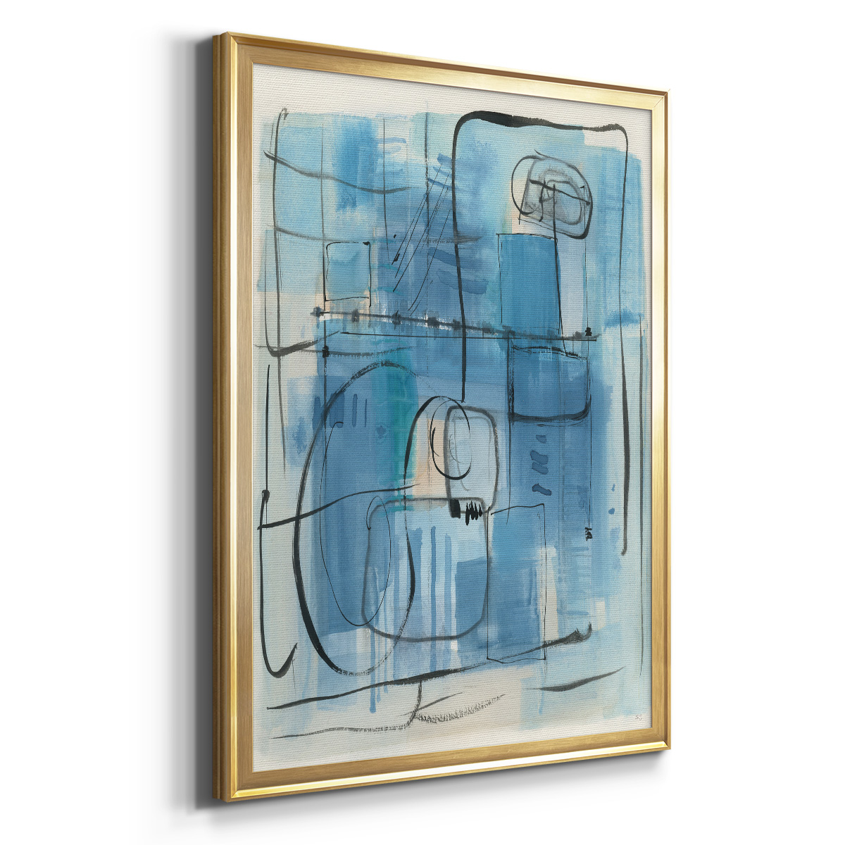 Amalfi Holiday Premium Classic Framed Print - Ready to Hang