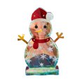 thumbnail image 1 of Adornos mesa 1242456789-0 (Muñeco nieve), 1 of 9