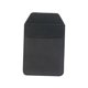 thumbnail image 5 of Protector de bolsillo de cuero PU grueso para bolígrafos, punteros, lápices y notas, soporte de bolsillo para tarjetas, organizador multiusos para Negro Salvador Estuche para bolígrafo, 5 of 10