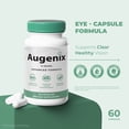 thumbnail image 4 of Augenix Capsules – Daily Eye Care with Original Blend to Support Visual Wellness, Eye Comfort & Vision | Just 2 Gentle, Easy-to-Swallow Pills (60 Capsules), 4 of 10