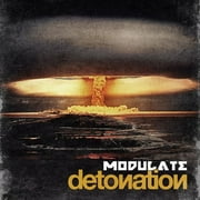 Modulate - Detonation - Electronica - CD