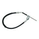 thumbnail image 1 of Kenally Cable de tracción para motocicleta, Cable de emergencia, Cables de freno de repuesto para ATC 250ES Big Red 1986 1987 ATC250ES Vehículos, repuestos y accesorios Mis Kenally VI020623-00, 1 of 6