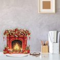 thumbnail image 4 of Art Craft Kit VODAPYC DIY, adorno navideño con diamantes, 4 of 7
