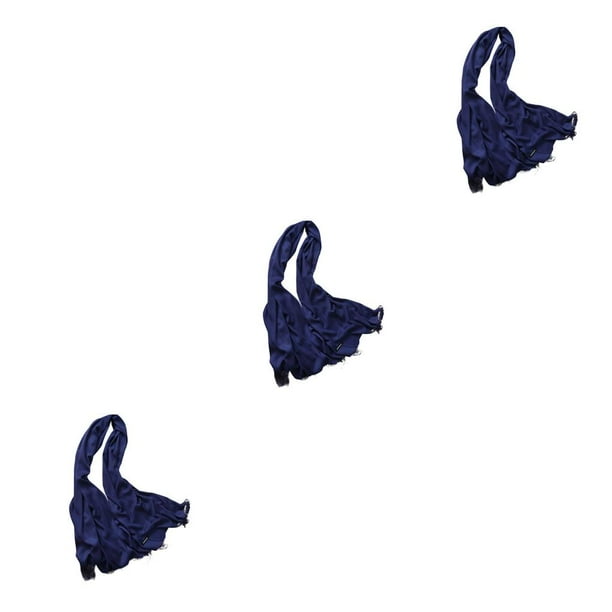 Minnieouse Bufanda de mujer con borla, bufandas gruesas puras de invierno, chal de Cachemira para mujer, abrigos para el hogar, viajes de Type1 NO1
