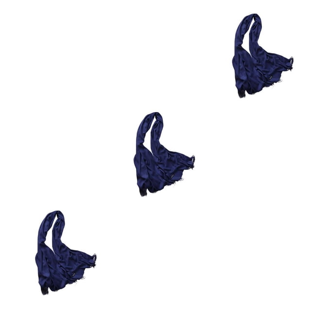Minnieouse Bufanda de mujer con borla, bufandas gruesas puras de invierno, chal de Cachemira para mujer, abrigos para el hogar, viajes de Type1 NO1