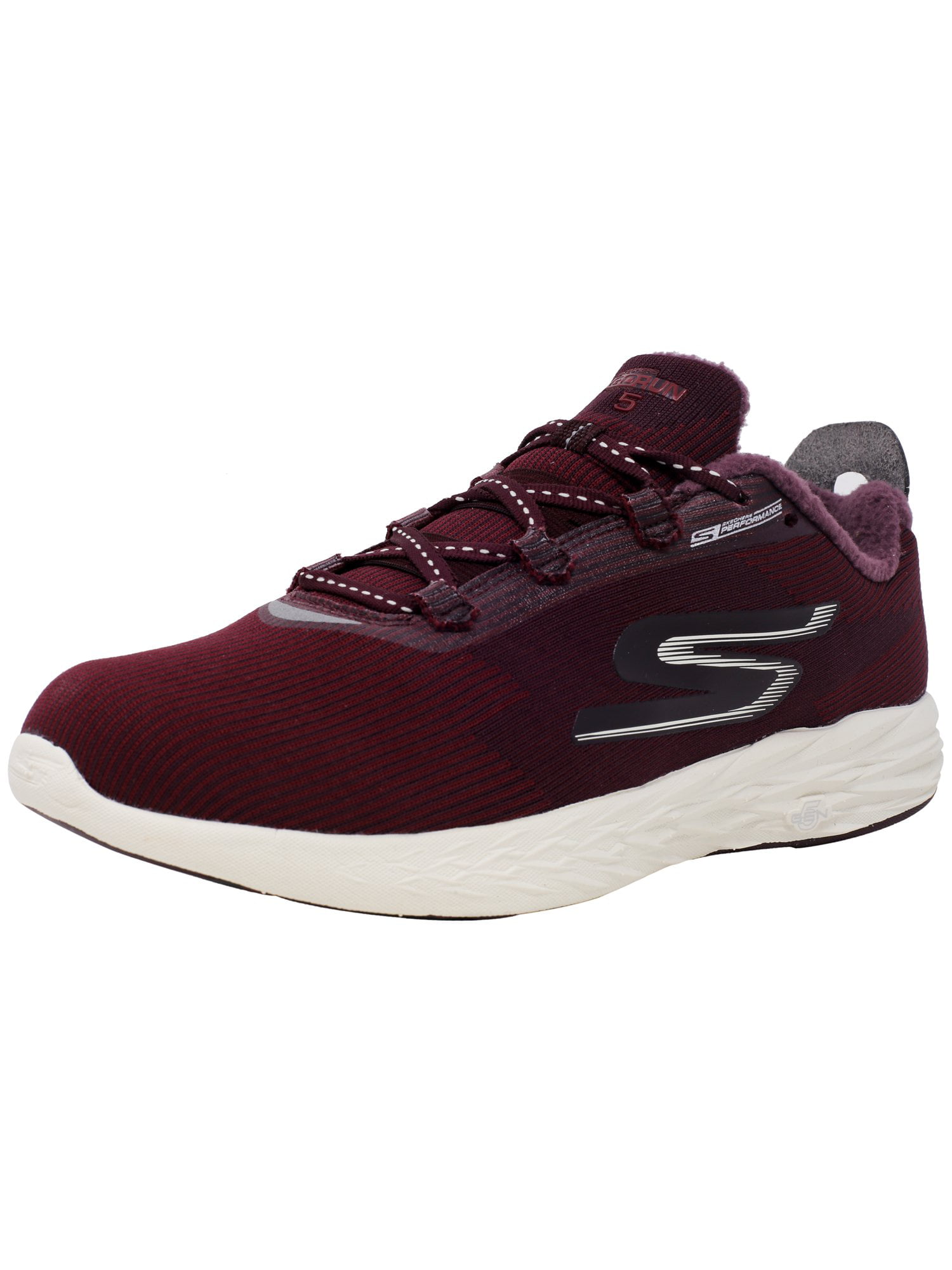 Therm 360 Burgundy Ankle-High Running 