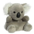 thumbnail image 3 of Aurora - Mini Gray Palm Pals - 4.5" Wiggles Koala - Adorable Stuffed Animal, 3 of 4