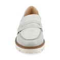 thumbnail image 5 of Journee Womens Kenly Slip On Round Toe Loafer, Widths Available, 5 of 9