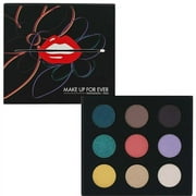 مكياج لوحة Ever 9 Artist Shadow - Volume 3 Spring Flowers