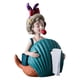 thumbnail image 2 of Estatua de resina para niña, soporte para pañuelos, caja para pañuelos, funda para pañuelos de dibujos animados, soporte para papel, caja para servill Azul Soledad Sostenedor del tejido, 2 of 8