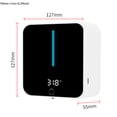 thumbnail image 5 of 400ml Contact-free Soap Dispenser Auto-sensing Foaming Soap Dispenser With Liquide Display Bathroom Accessories, 5 of 20