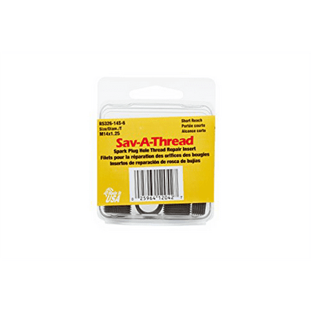 HeliCoil Spark Plug Thread Insert