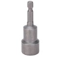 thumbnail image 1 of 5Pcs Magnetic Socket Chrome Vanadium Steel Strong Magnetic Drill Screwdriver Bit 65mmx1/4x15.0, 1 of 5