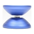 thumbnail image 3 of sOMEThING ANGLAM PNCL Yo-Yo - Bi-Metal YoYo with Titanium Rings (Black x Blue - Matte), 3 of 3