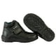 thumbnail image 5 of Zapatos de Niño Kuali Shoes Escolar Oxford Casual Vestir suela antiderrapente ajuste con velcro NEGRO 17 15 al 25 cm, 5 of 5