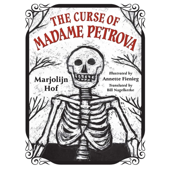 The Curse of Madame Petrova, (Hardcover)