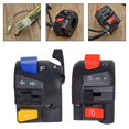 thumbnail image 3 of Lefu 22mm Motorcycle Handlebar Control Switch Push Button For Suzuki EN125 HJ150 2024 Hot Sale Brand. New And, 3 of 5