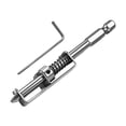 thumbnail image 3 of Destornillador con resorte para portatornillos, herramienta compacta profesional para sujetar tornillos, ideal para carpinteros, electricistas y, 3 of 8