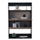 thumbnail image 5 of Mueble Multifuncional Datas Negro Con Café Loomber, 5 of 6