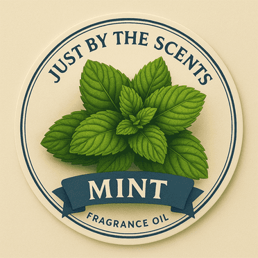 Mint Fragrance Oil 4 Oz Made in USA for use with oil diffusers, warmers, Potpourri or Tea light burners