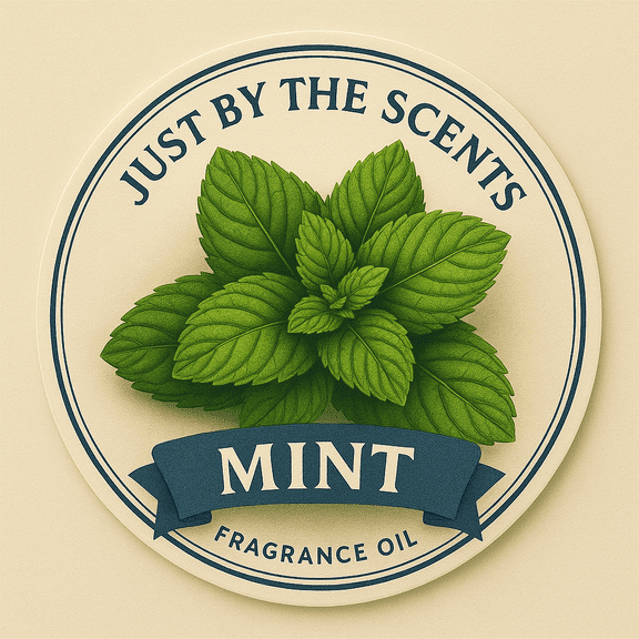 Mint Fragrance Oil 4 Oz Made in USA for use with oil diffusers, warmers, Potpourri or Tea light burners