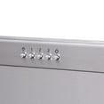 thumbnail image 4 of Thor Kitchen 30"/36"/48" Wall Mount Range Hood Stainless Steel (36 inch), 4 of 5